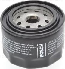 BOSCH F 026 407 024 - Alyvos filtras onlydrive.pro