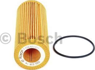 BOSCH F 026 407 021 - Oil Filter onlydrive.pro