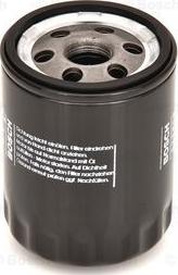 BOSCH F 026 407 027 - Oil Filter onlydrive.pro