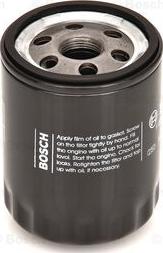 BOSCH F 026 407 027 - Oil Filter onlydrive.pro