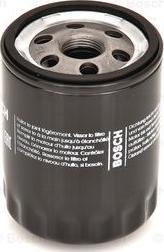 BOSCH F 026 407 027 - Oil Filter onlydrive.pro