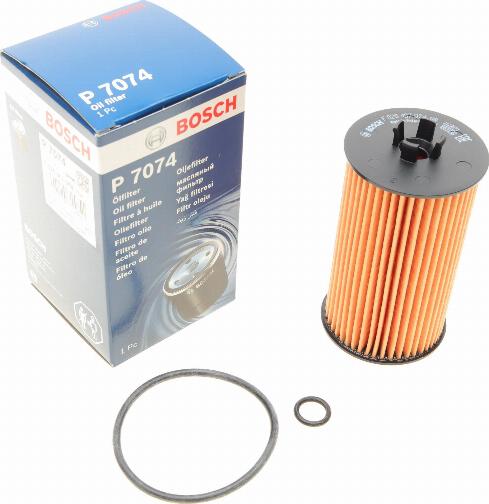 BOSCH F 026 407 074 - Õlifilter onlydrive.pro