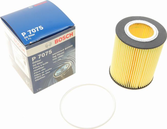 BOSCH F 026 407 075 - Õlifilter onlydrive.pro