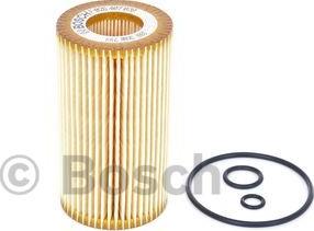 BOSCH F 026 407 070 - Oil Filter onlydrive.pro