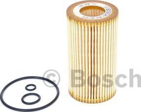 BOSCH F 026 407 070 - Oil Filter onlydrive.pro