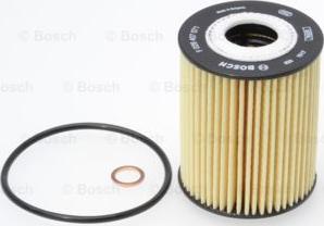 BOSCH F 026 407 071 - Oil Filter onlydrive.pro