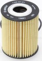 BOSCH F 026 407 071 - Oil Filter onlydrive.pro