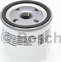 BOSCH F 026 407 078 - Oil Filter onlydrive.pro