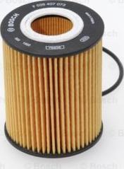 BOSCH F 026 407 073 - Oil Filter onlydrive.pro