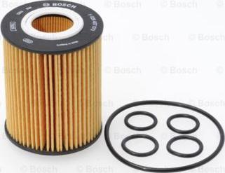 BOSCH F 026 407 073 - Oil Filter onlydrive.pro