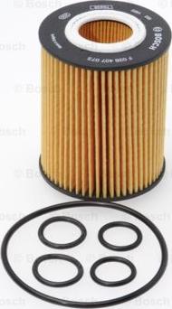 BOSCH F 026 407 073 - Oil Filter onlydrive.pro