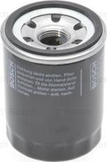 BOSCH F 026 407 077 - Oil Filter onlydrive.pro