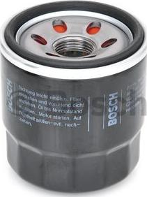 BOSCH F 026 407 142 - Alyvos filtras onlydrive.pro