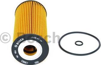 BOSCH F 026 407 156 - Õlifilter onlydrive.pro