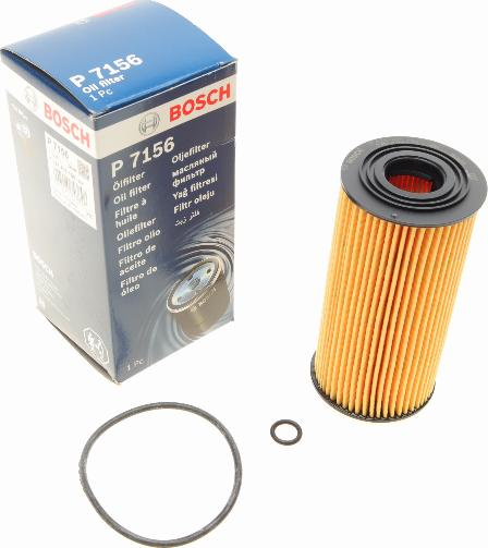 BOSCH F 026 407 156 - Õlifilter onlydrive.pro