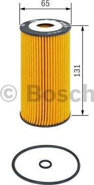 BOSCH F 026 407 156 - Õlifilter onlydrive.pro