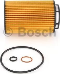 BOSCH F 026 407 158 - Oil Filter onlydrive.pro