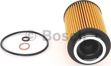 BOSCH F 026 407 158 - Oil Filter onlydrive.pro