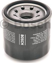 BOSCH F 026 407 160 - Oil Filter onlydrive.pro