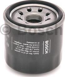 BOSCH F 026 407 160 - Oil Filter onlydrive.pro