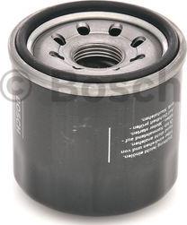 BOSCH F 026 407 160 - Oil Filter onlydrive.pro