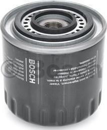 BOSCH F 026 407 106 - Oil Filter onlydrive.pro