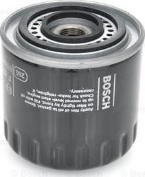 BOSCH F 026 407 106 - Oil Filter onlydrive.pro