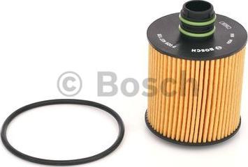 BOSCH F 026 407 108 - Oil Filter onlydrive.pro