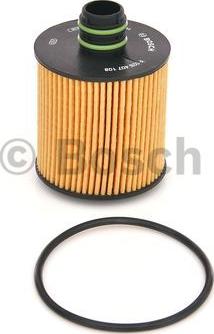 BOSCH F 026 407 108 - Oil Filter onlydrive.pro