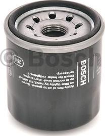 BOSCH F 026 407 130 - Oil Filter onlydrive.pro