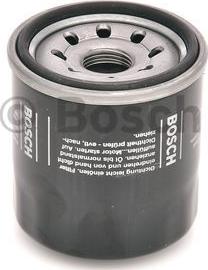 BOSCH F 026 407 130 - Oil Filter onlydrive.pro