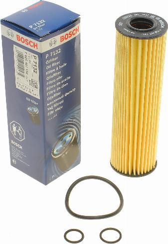 BOSCH F 026 407 132 - Oil Filter onlydrive.pro