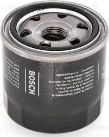 BOSCH F 026 407 124 - Õlifilter onlydrive.pro