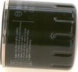 BOSCH F 026 407 300 - Oil Filter onlydrive.pro