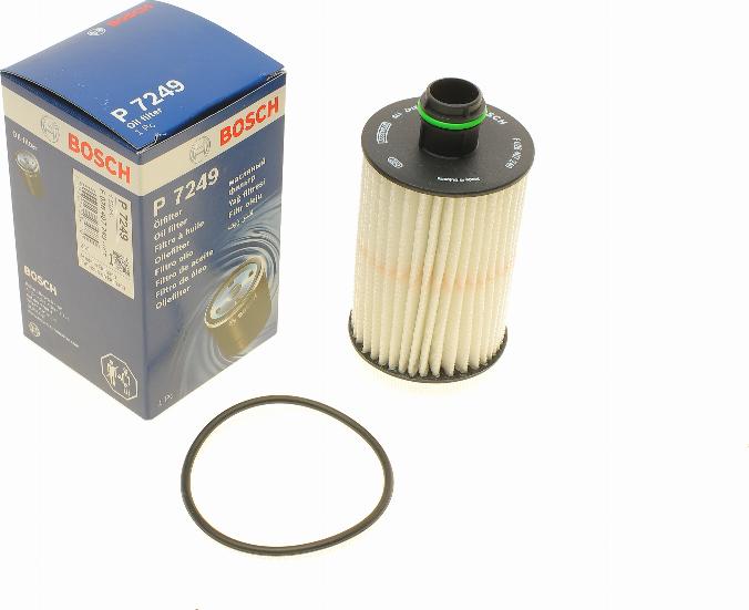 BOSCH F 026 407 249 - Oil Filter onlydrive.pro