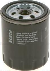 BOSCH F 026 407 268 - Oil Filter onlydrive.pro