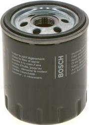 BOSCH F 026 407 268 - Oil Filter onlydrive.pro