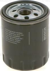 BOSCH F 026 407 268 - Oil Filter onlydrive.pro