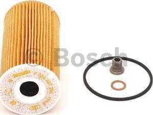 BOSCH F 026 407 206 - Oil Filter onlydrive.pro