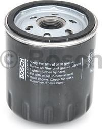 BOSCH F 026 407 203 - Õlifilter onlydrive.pro