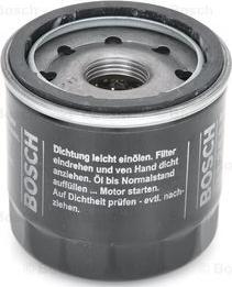 BOSCH F 026 407 210 - Oil Filter onlydrive.pro