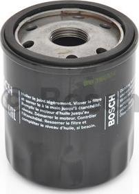 BOSCH F 026 407 213 - Oil Filter onlydrive.pro