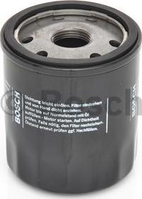 BOSCH F 026 407 213 - Oil Filter onlydrive.pro