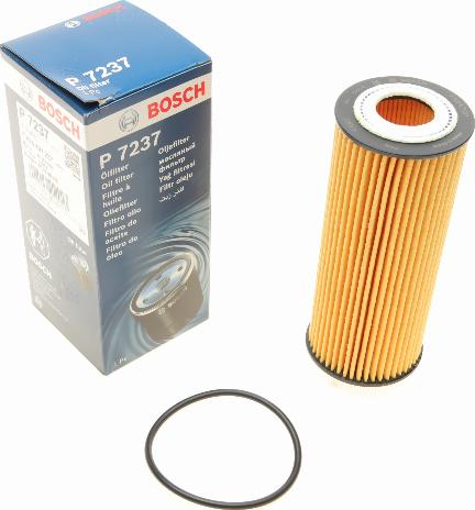 BOSCH F 026 407 237 - Oil Filter onlydrive.pro