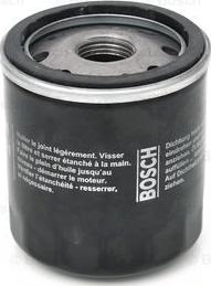 BOSCH F 026 407 221 - Oil Filter onlydrive.pro