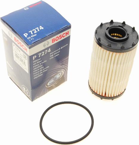 BOSCH F 026 407 274 - Alyvos filtras onlydrive.pro