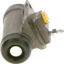 BOSCH F 026 009 181 - Wheel Brake Cylinder onlydrive.pro