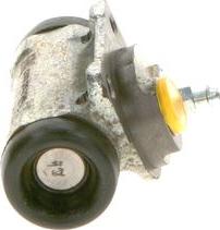 BOSCH F 026 009 235 - Wheel Brake Cylinder onlydrive.pro