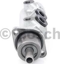 BOSCH F 026 003 243 - Главный тормозной цилиндр onlydrive.pro