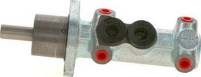 BOSCH F 026 003 266 - Brake Master Cylinder onlydrive.pro